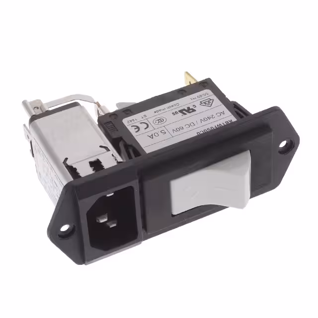 5145.0586.511 SCHURTER Inc.  Stromeingangsmodule (PEM)